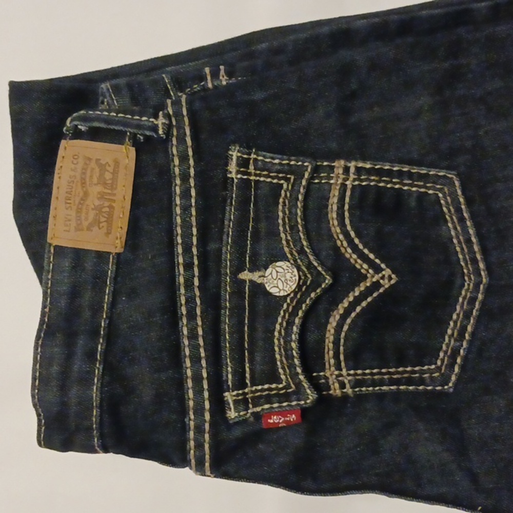 Levi's 715 jeans